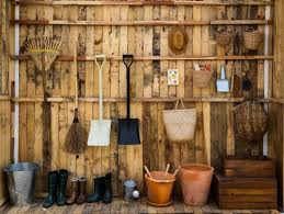 Ideas To Help Organize Your Shed