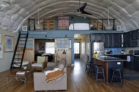 Cool Quonset Hut Home In Louisiana