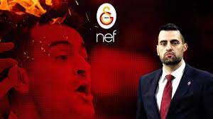 Galatasaray Nef, Andreas Pistiolis'i resmen açıkladı! - Basketbol Spor  Haberleri