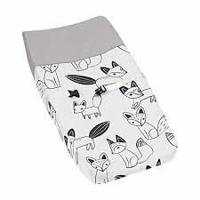 Boys Or Girls Baby Changing Pad Cover