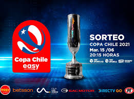 At the end of the final, the winning team is presented with a trophy, also known as the copa chile, which they hold until the following year's . Asi Quedo El Cuadro Y Las Llaves De La Etapa Final De La Copa Chile Easy