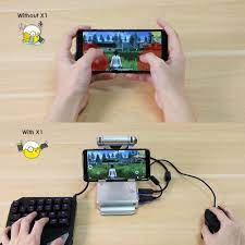 Play like a pro and get full control of your game with keyboard and mouse. Gamesir X1 Battle Dock Pubg Mobile Controller Joystick Stand Docking Fps Games Keyboard Mouse Legends Gamepad Free Fire From Qiananshopping 59 58 Dhgate Com