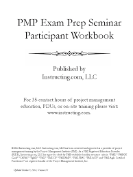 Figurative language includes special forms that writers use to help readers make a. Participant Workbook 10916 Project Management Professional Project Management