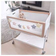 asaka on instagram 2018 7 12 10month 36w2d 1つ前のpostにたくさんのコメント ありごとうございました 同じような気持ちで悩んでいる方が たくさんおられて安心しました リビング 赤ちゃん オシャレな部屋 ベビーベッド