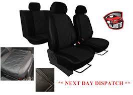 Leather Seat Covers Vw Tiguan Mk1