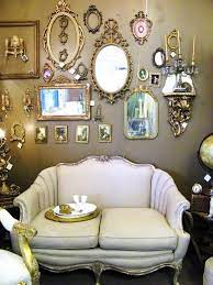 decor mirror wall vintage mirrors