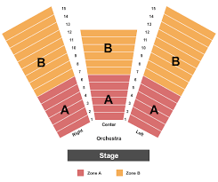 Fisher Theater Ia Seating Chart Ames