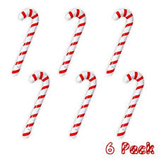 It will make the room look more pious. Buy Joliyoou Inflatable Candy Canes For Christmas Decorations Candy Canes Balloons For Party Decorations Outdoor Candy Canes Decorations 6 Pcs Online In India B07xgj67jd