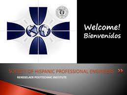 Ppt Society Of Hispanic Professional Engineers Powerpoint