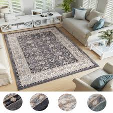 traditional rug grey small extra large