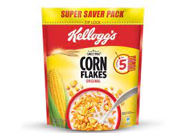 corn flakes original breakfast cereal
