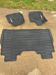2021 ford f150 all weather floor mats