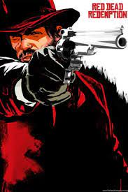red dead redemption wallpapers iphone