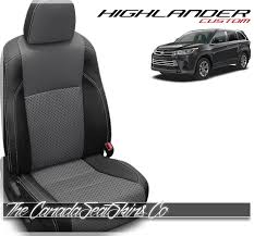 2019 Toyota Highlander Custom Leather