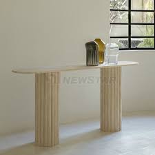 China Console Table Marble Table
