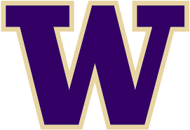 This logo image consists only of simple geometric shapes or text. 1894 Washington Football Team Wikipedia