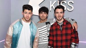 Kevin jonas, joe jonas, and nick jonas. Jonas Brothers Announce A Memoir For Fall Release Los Angeles Times
