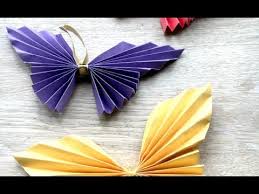 Diy Crafts How To Make Different Type Of Paper Butterflies By Deep Dive