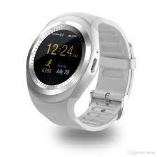 Đồng hồ thông minh Smartwatch Y1 ĐEN-Trắng-Xanh-Hồng với dây cao su mềm mại  một Thiết kế hiện đại, đột phá phong cách | HolCim - Kênh Xây Dựng Và Nội  Thất