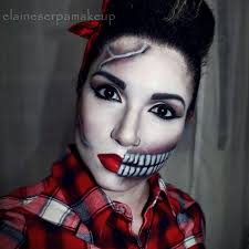 incredible halloween makeup ideas