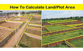 How To Calculate Land Area Or Plot Area