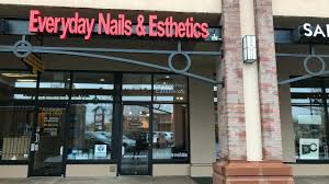 nail extensions in langley township