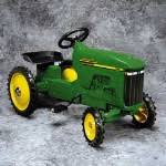 pedal tractor toy parts
