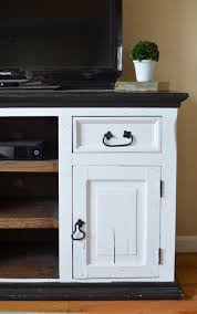 Maybe you would like to learn more about one of these? Easy Farmhouse Style Tv Stand Makeover Sarah Joy