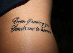 Maybe you would like to learn more about one of these? 50 Tattoo Quotes For Women Herinterest Com