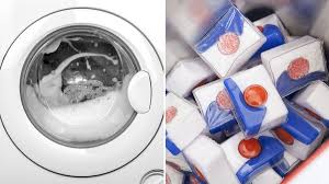 Anyway, using dishwasher soap for washing clothes is not a usual thing. Experts Weigh In On Cleaning A Washing Machine With Dishwasher Tablets