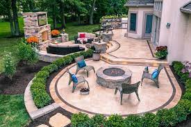 Patio Landscaping