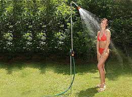 Irrigation Garden Showers Line