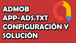 archivo app ads txt en google admob