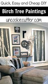 Tree Paintings How To Make A Huge