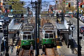 green line closures start today what