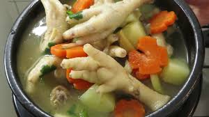 Sayur sop merupakan resep sayuran paling sehat saat ini. Resep Sup Ceker Asam Pedas Kalori Nutrisi Kalori Nutrisi