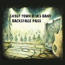 One More Whiskey Ghost Town Blues Band
