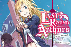 Last Round Arthurs Volume 1 Review – Weeb Revues