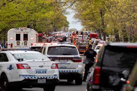 Connecticut Avenue shooting: Person of ...