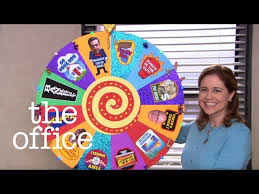 The Chore Wheel The Office Us Youtube
