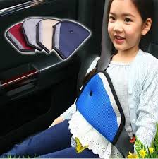 Safe Belt Cover Triangle Safety Seat