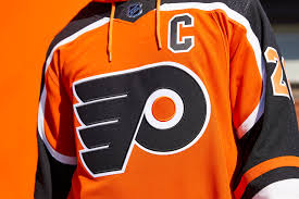I wouldn't be mad if jersey ads happen. Flyers Unveil Reverse Retro Alternate Jersey For Upcoming Season Phillyvoice