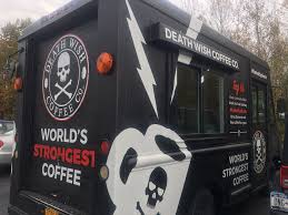 In 2015, death wish coffee beat off stiff competition from more than 15,000 small businesses across america to win the chance to showcase an advert at the 2016 super bowl. Mike Brown G 07 The College Of Saint Rose