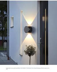 Wall Lamp Luminous Lighting Decoration