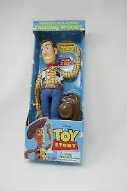 toy story woody original 1995