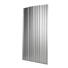 12 ft ribbed galvalume steel roof panel