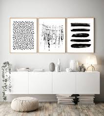 Modern Art Prints Abstract Painting