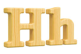 letter h logo stock photos royalty
