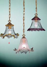 Murano Glass Chandeliers For