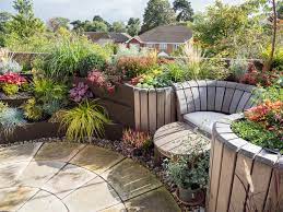 enhance the design of your tiny garden